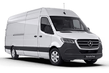 Van Hire Knottingley - 4 MTR Sprinter - Van hire Knottingley