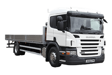 Van Hire Knottingley - 7.5 Tonne Dropside Truck - Truck hire Knottingley