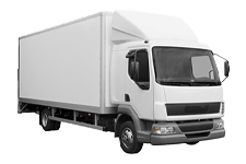 Van Hire Knottingley - 7.5 Tonne Sleeper Tail Lift Truck - Truck hire Knottingley