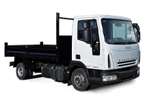 Van Hire Knottingley - 7.5 Tonne Tipper Truck - Truck hire Knottingley