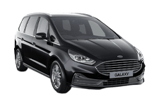 Van Hire Knottingley - 7 Seater Manual Minibus - Minibus hire Knottingley