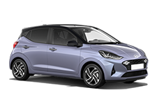 Van Hire Knottingley - Hyundai i10 Auto - car hire Knottingley