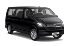Van Hire Knottingley - Premier 9-Seater Automatic - Minibus hire Knottingley