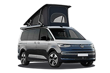 Van Hire Knottingley - VW Campervan - Van hire Knottingley