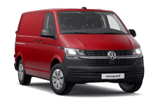 Van Hire Knottingley - VW Transporter Automatic - Van hire Knottingley